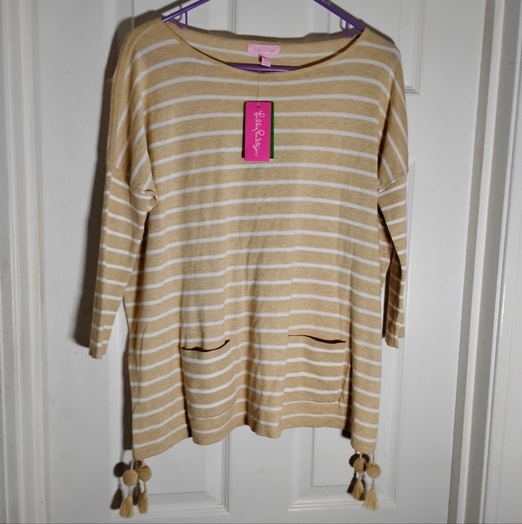 Lilly Pulitzer Elba Sweater NWT